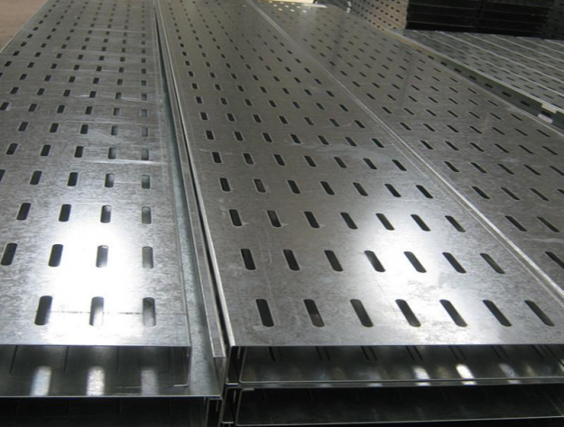 托盤(pán)式橋架